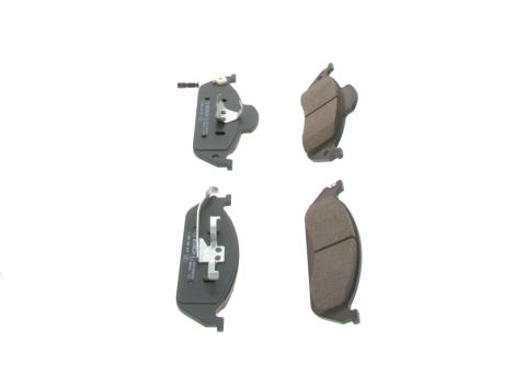 FRANARE - Set placute frana BOSCH 0986424611