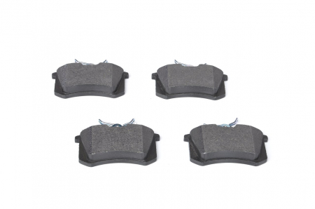 Set placute frana BOSCH 0986494387 [2]