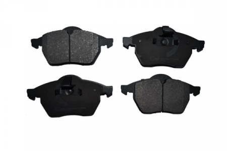 Placute frana - Set Placute Frana ASAM 71389