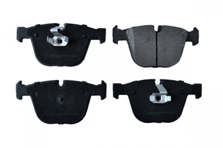 Placute frana - Set Placute Frana ASAM 55413
