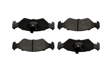 Placute frana - Set Placute Frana ASAM 71726