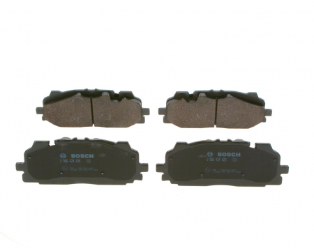 Set placute frana BOSCH 0986424429 [4]
