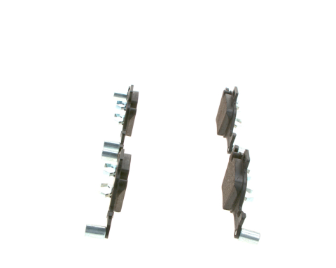 Set placute frana fata BOSCH 0986424849 [1]