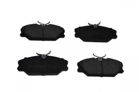 Placute frana - Set Placute Frana ASAM 71388