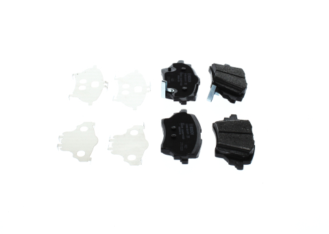 Set placute frana BOSCH 0986424911 [1]