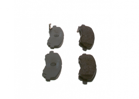 Set placute frana BOSCH 0986424716 [2]