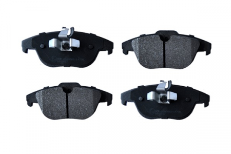 Placute frana - Set Placute Frana ASAM 55376