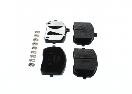 Set placute frana BOSCH 0986424888 [3]