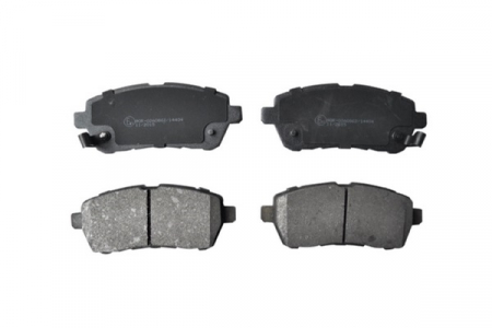 Placute frana - Set Placute Frana ASAM 71797