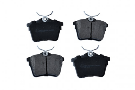 Placute frana - Set Placute Frana ASAM 55395