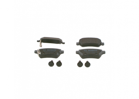 Placute frana - Set placute frana BOSCH 0986424646