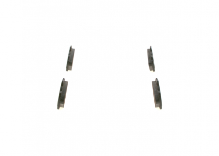 Set placute frana BOSCH 0986494563 [3]