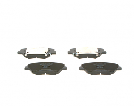 Set placute frana BOSCH 0986494712 [4]