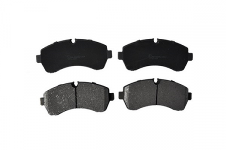 Placute frana - Set Placute Frana ASAM 71788