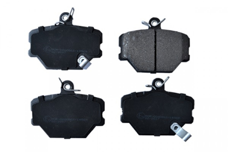 Placute frana - Set Placute Frana ASAM 55390