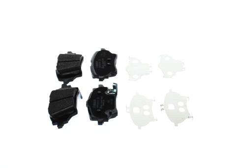 Set placute frana BOSCH 0986424911 [2]