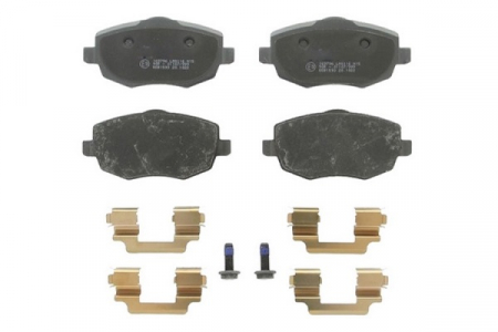 Placute frana - Set Placute Frana ASAM 71871