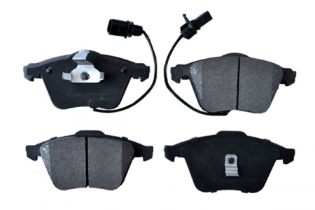Placute frana - Set Placute Frana ASAM 55430