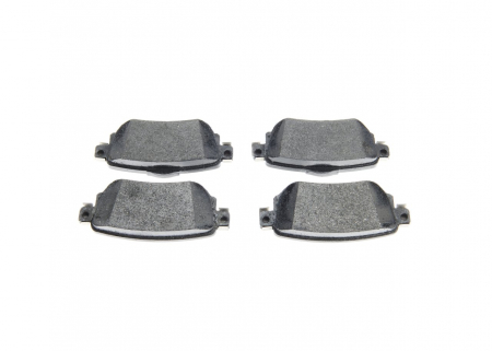Set placute frana BOSCH 0986494816 [1]