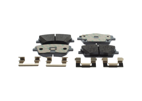 Set placute frana BOSCH 0 986 460 144 [4]