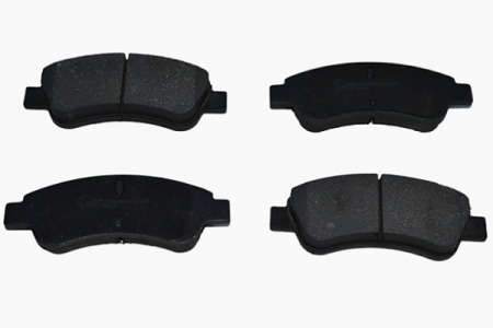 Placute frana - Set Placute Frana ASAM 72611