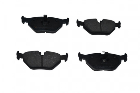 Placute frana - Set Placute Frana ASAM 71368