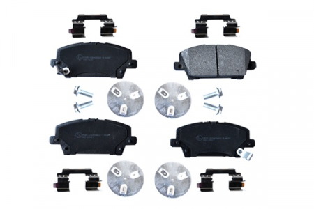Piese auto - Set Placute Frana ASAM 55388