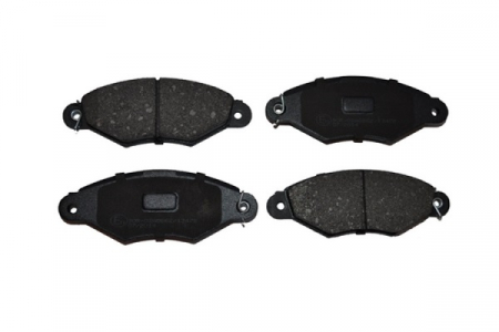 Placute frana - Set Placute Frana ASAM 71385