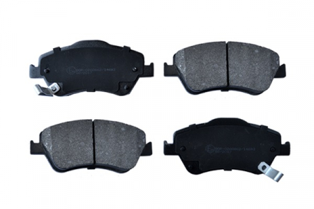 Placute frana - Set Placute Frana ASAM 55402