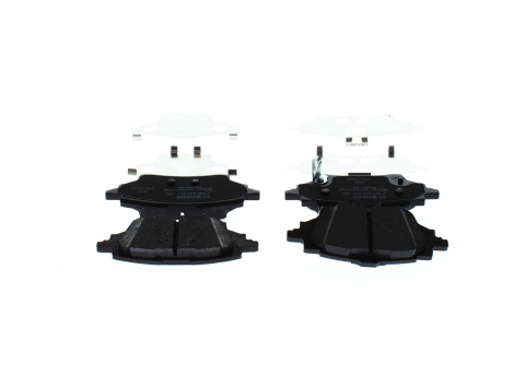 Set placute frana BOSCH 0986424911 [3]