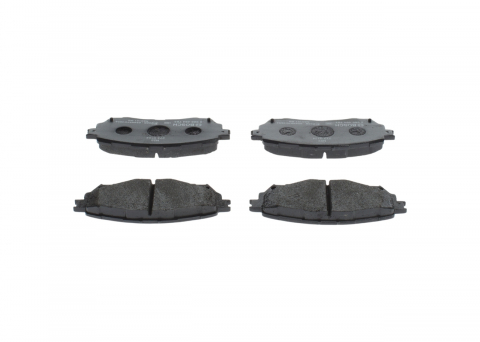 Set placute frana BOSCH 0986494793 [5]
