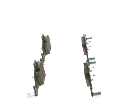 FRANARE - Set placute frana fata BOSCH 0986424849
