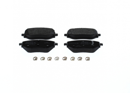 Set placute frana BOSCH 0986460063 [2]