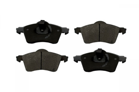 Placute frana - Set Placute Frana ASAM 71719