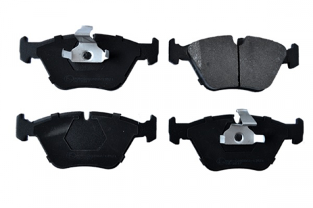 Placute frana - Set Placute Frana ASAM 55354