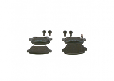 Set placute frana BOSCH 0986424646 [1]