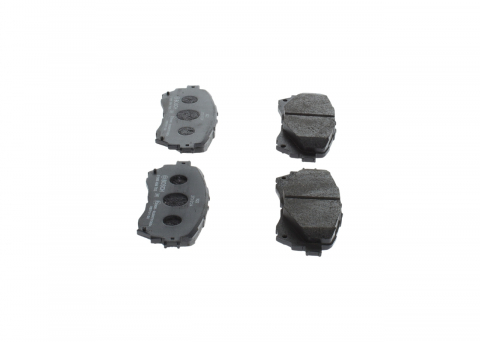 FRANARE - Set placute frana BOSCH 0986494793