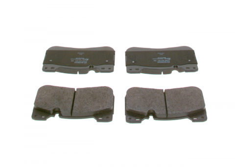 Placute frana - Set placute frana BOSCH 0986424921