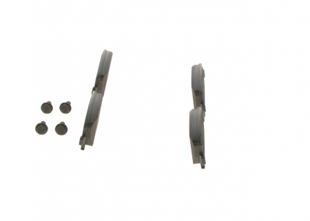 Placute frana - Set placute frana BOSCH 0986494053
