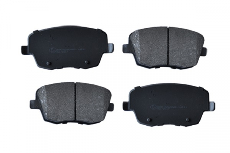 Placute frana - Set Placute Frana ASAM 55469