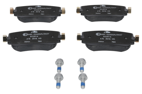 Piese auto - Set placute frana ATE 13.0460-2614.2