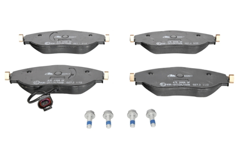 Piese auto - Set placute frana ATE 13.0460-2617.2