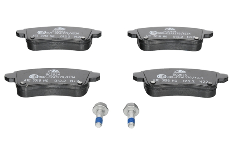 Piese auto - Set placute frana ATE 13.0460-2624.2