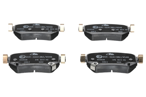 Placute frana - Set placute frana ATE 13.0460-2628.2