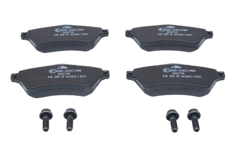 Placute frana - Set placute frana ATE 13.0460-2718.2