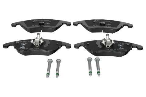 Placute frana - Set placute frana ATE 13.0460-2734.2