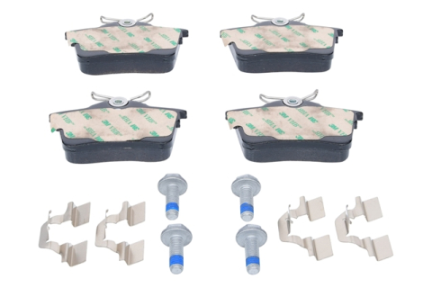 Placute frana - Set placute frana ATE 13.0460-2745.2