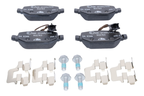 Placute frana - Set placute frana ATE 13.0460-2763.2