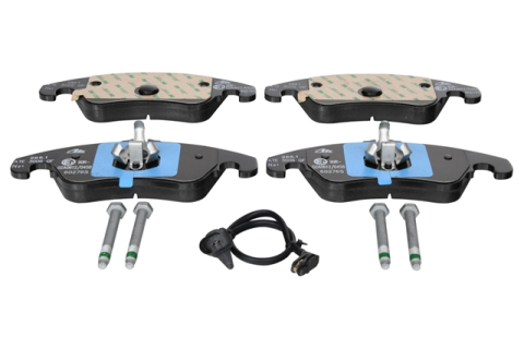 Placute frana - Set placute frana ATE 13.0460-2765.2