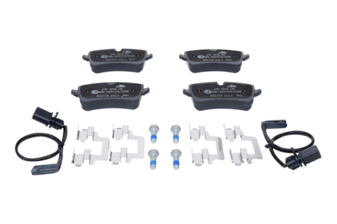 Piese auto - Set placute frana ATE 13.0460-2773.2